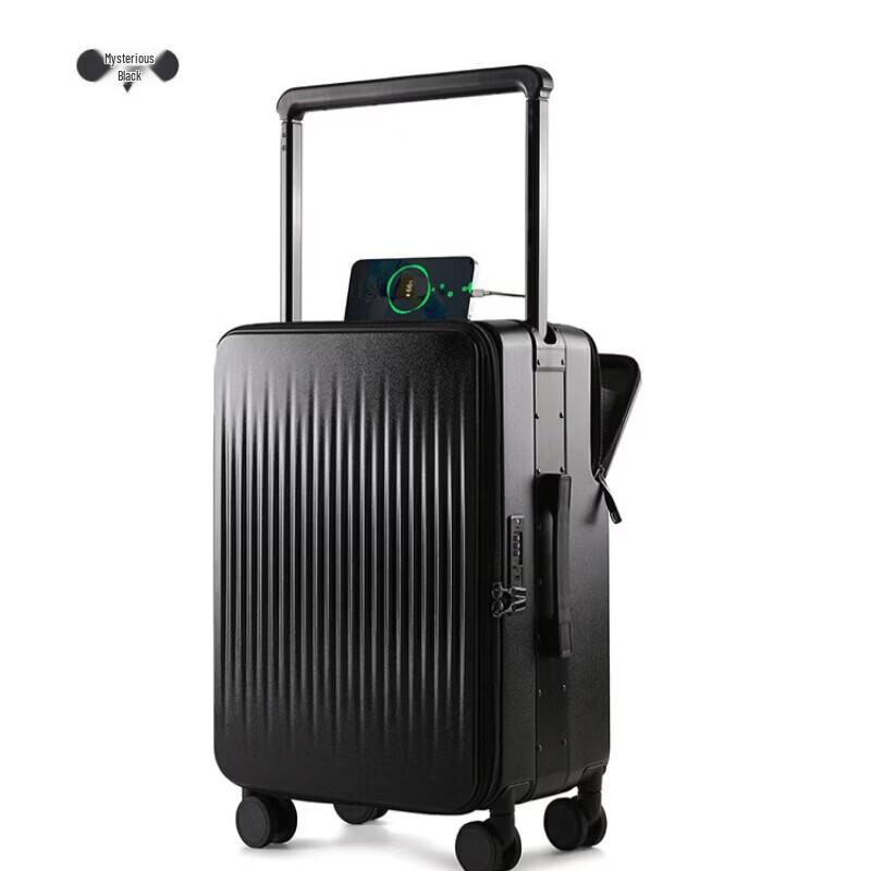 Багаж ручной клади с передним открытием