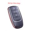 Silicone Key Case Shell Remote Car Key Cover for  Chery Omoda C5 Tiggo 8 Plus 7 Pro Tiggo 8 Pro Arrizo 5 Keycheins Holder 2021