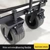 Jiemei Outdoor Folding Camping Cart