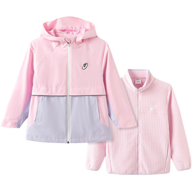 ASICS Jacket Sports Performance 2 Piece Set Kids 333251052052-7000 110