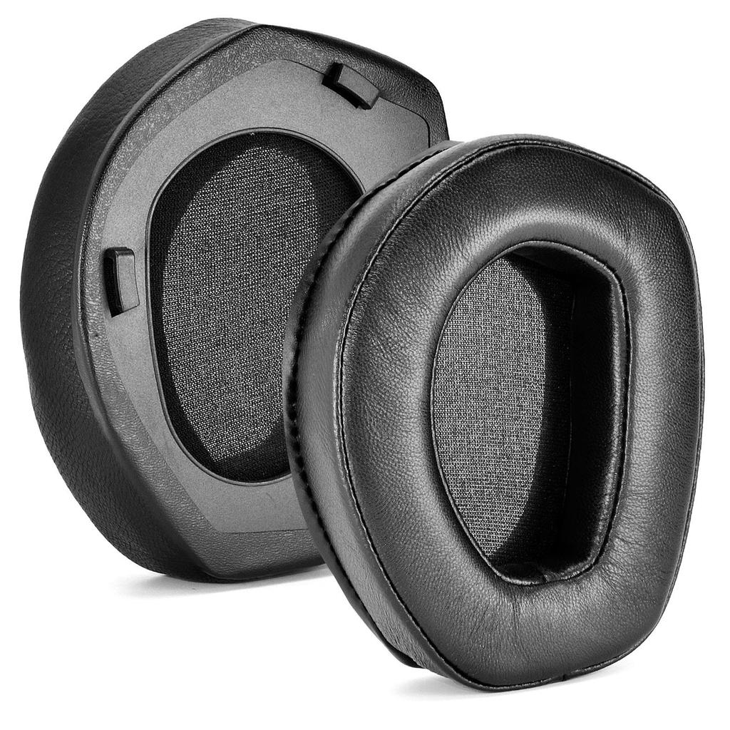 Compatible Ear Covers for Sennheiser HDR RS165, RS175, RS185, and RS195 Headphones