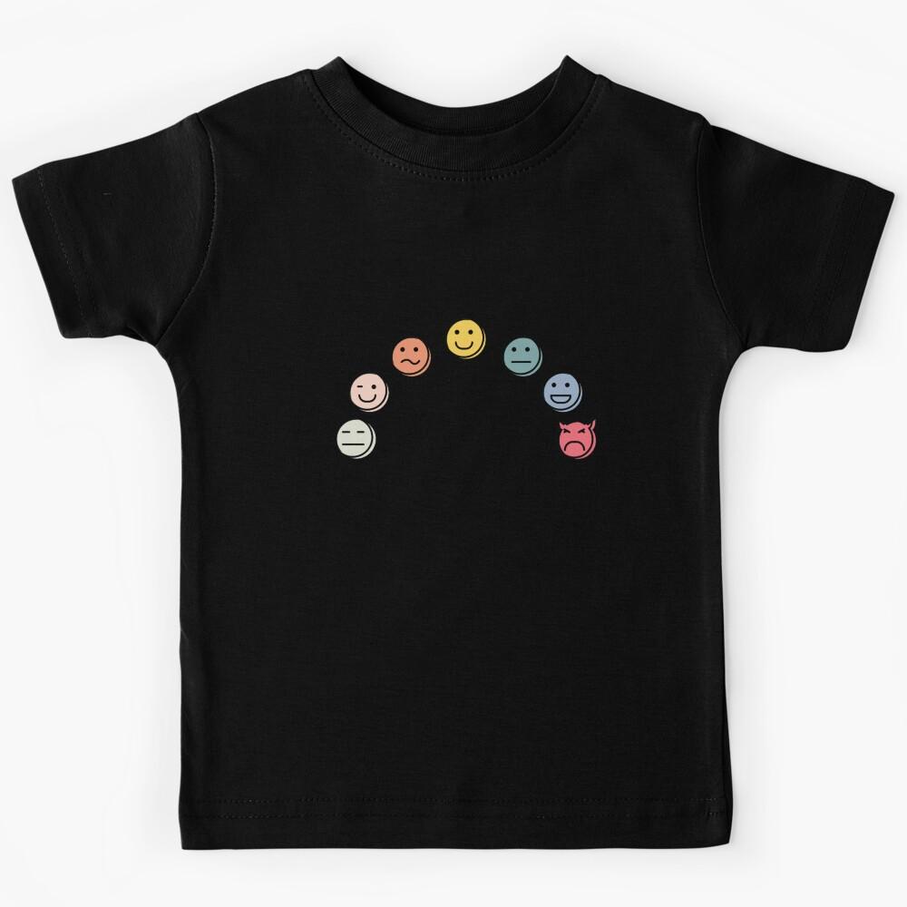 all feelings are valid Active Kids T-Shirt 100