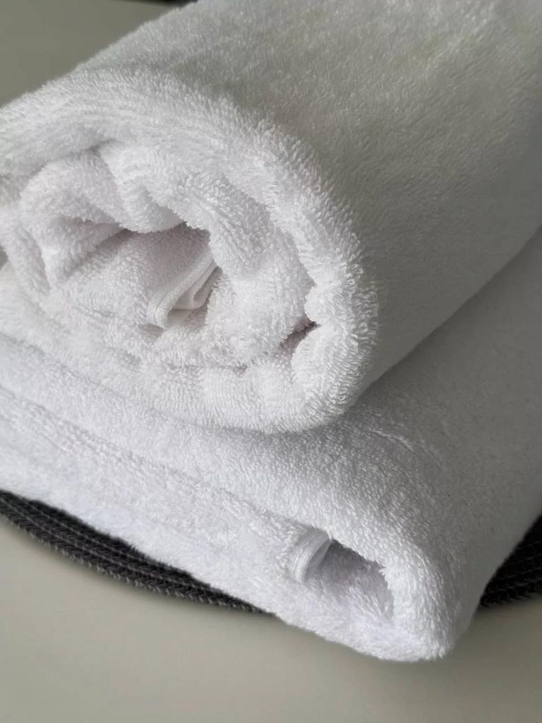 Hotel Spa Bath Towel, Absorbent, Thick, 100% Cotton