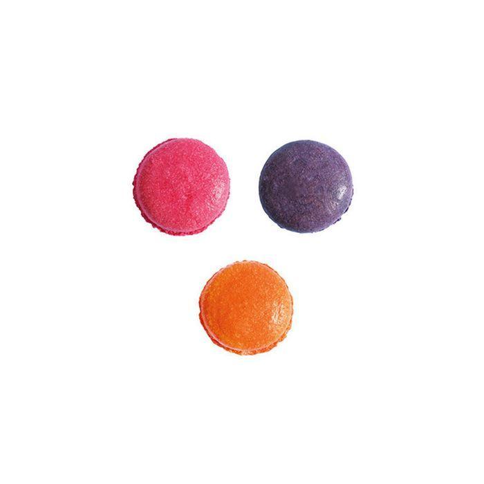 3 Food Colorings - Orange, Purple, Pink