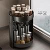 YouShu Rotatable Multi-Tier Kitchen Storage Rack