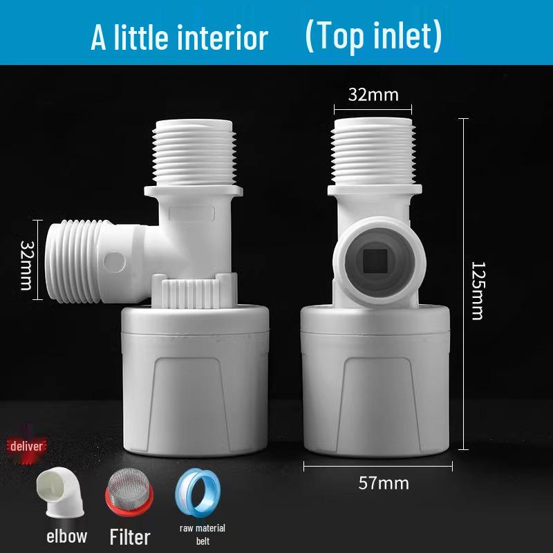 Automatic Water Level Control Valve with Float Switch