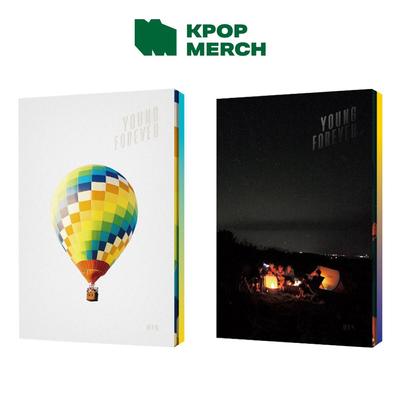 The Most Beautiful Moment of Life : Young Forever