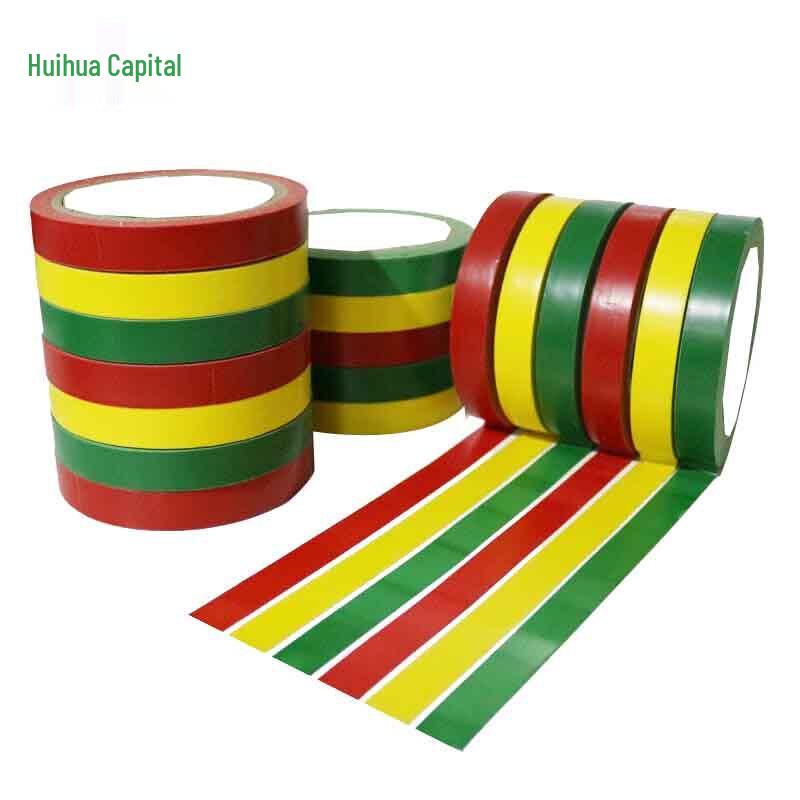 5S Desktop Marking & Positioning Tape (10-Pack)