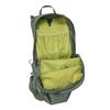 GREGORY ZUL 20 LT Backpack perfect for hiking and (Green/FF/Men's) 1493159976, mountaineering.