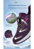 Zhang Kaili Women's Comfortable Lightweight Walking Shoes - Spring/Autumn Style for Middle-Aged and Elderly.