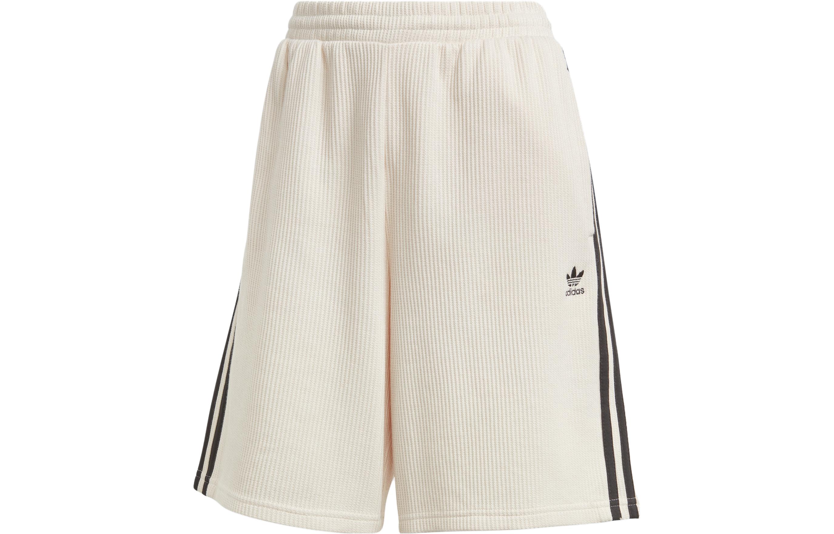 Adidas Originals Adidas Originals Casual Shorts Women s Wonder White Moderate IC5450 A/S