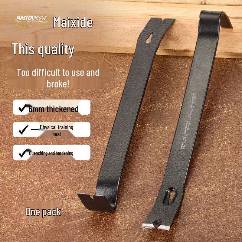MASTERPROOF Multi-function Pry Bar