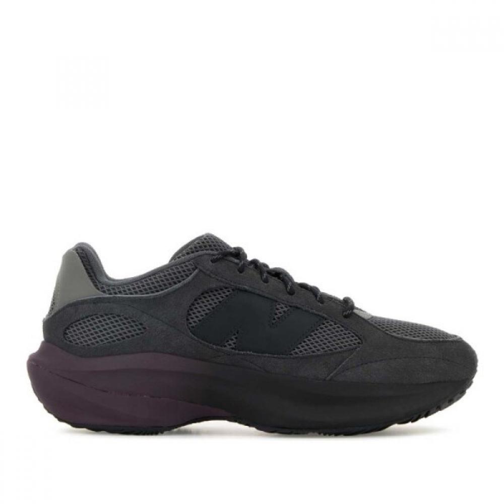 

New Balance Dark Suede And Mesh Wrpd Sneakers uWrpdfrf Phantom US9