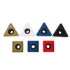 1Pc Durable Microphone Interview Triangle Square Logo Flag Station ABS Plastic Microphone TV Interview Station Logo Black Hole