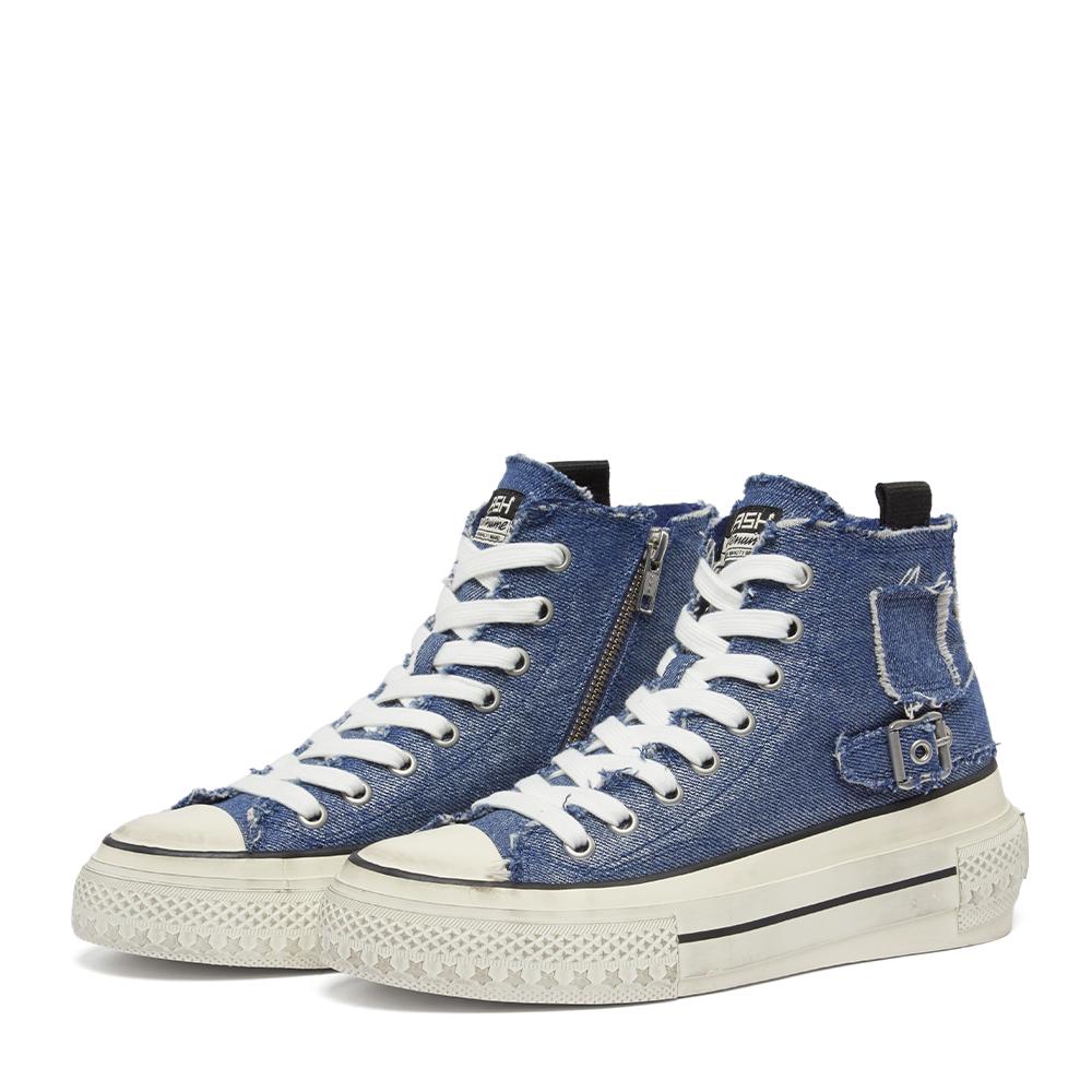 Ash Rage Bis High-Top Sneakers Ag2D01102