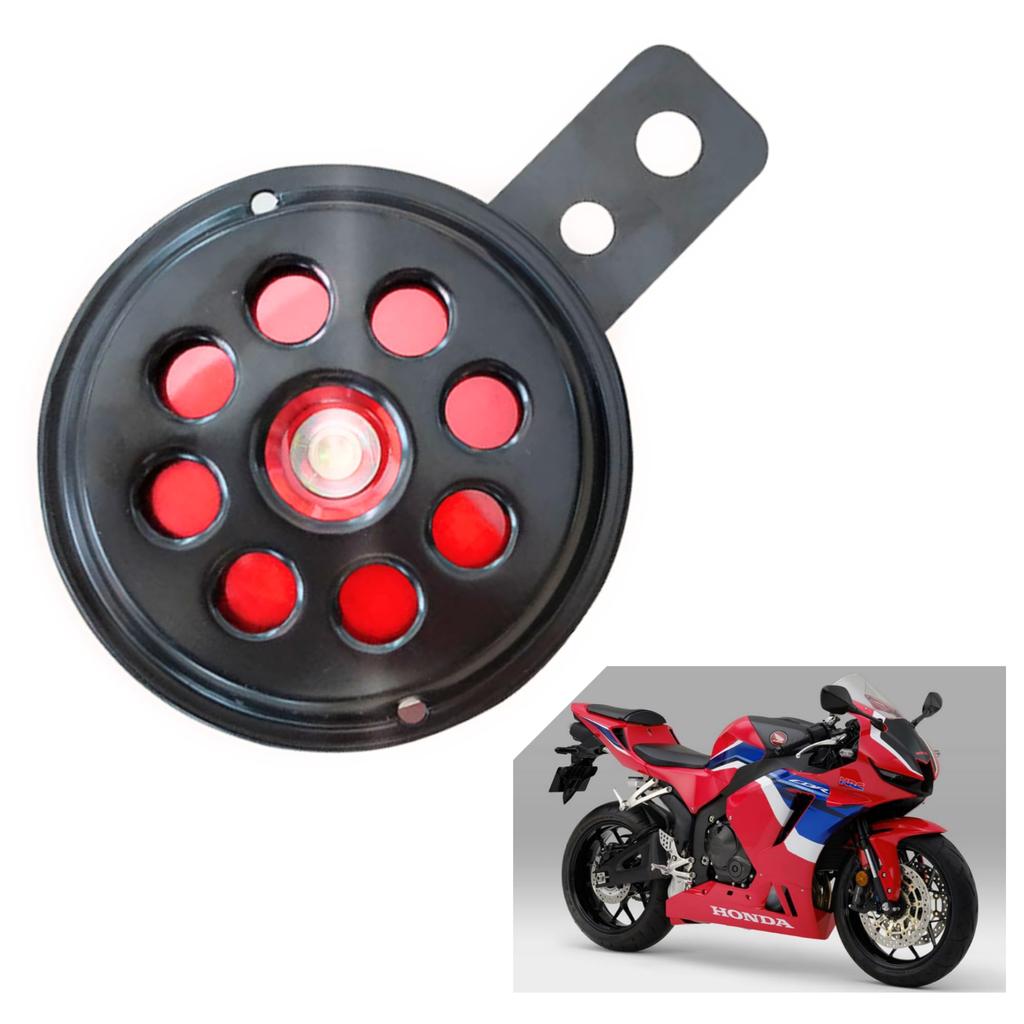 Harley-Davidson und Rebbles American Bikes Custom Hupe Schwarz Benutzerfahrzeuginspektion Sicherheitsteile