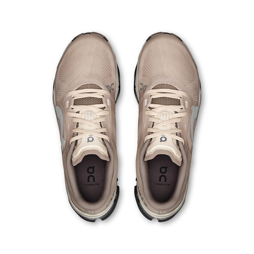 On Cloudflow 5 Fog Eclipse Running Size cm Women's Shoes, 23.0
