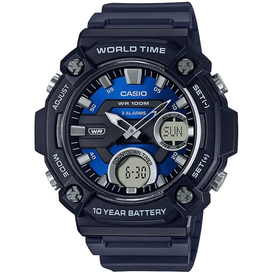 

Мужские наручные часы Casio AEQ-120W-2AVDF