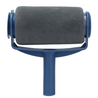 Paint Roller Multifunctional DIY Roller Paint Brush Blue Handheld Painting Tool for Wall Roof Floor
