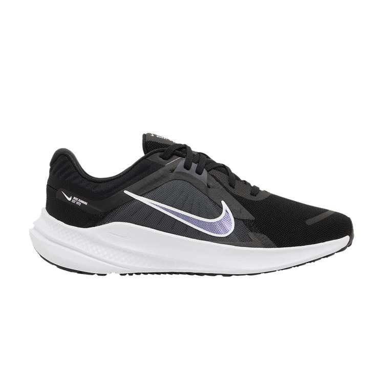Nike Wmns Quest 5 Black Iron Grey 36.5