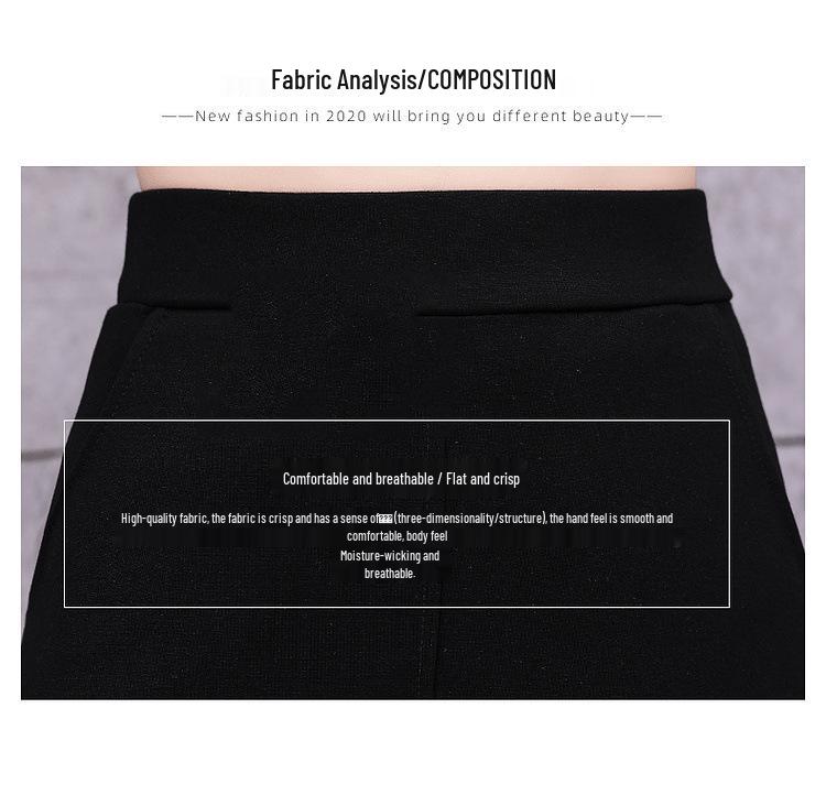 Plus Size A-Line Irregular Midi Skirt for Women - Slimming, Hip-Covering, Summer Casual Style