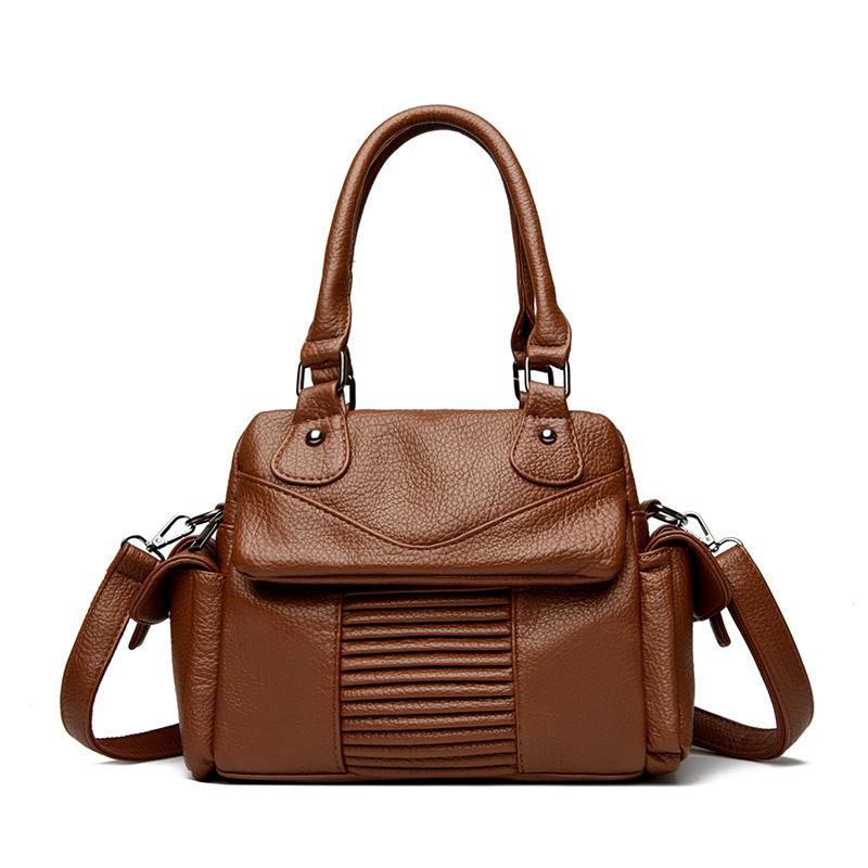 Large-capacity Bag, Ladies' Bag, Crossbody Bag, Casual Single-shoulder Tote Bag Casually