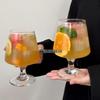 Premium Short-Stemmed Glass Tumbler