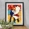 Malowanie po numerach diamentami Kreskówka Anime Mozaika diamentowa Kubuś Puchatek Spiderman Obraz z cyrkoniami Pokój dziecięcy Dekoracja DIY