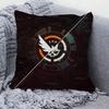 T-Tom clancy's the division Cushion Cover Inches Farmhouse Decor Home Throw Pillow Covers for Couch Decorations