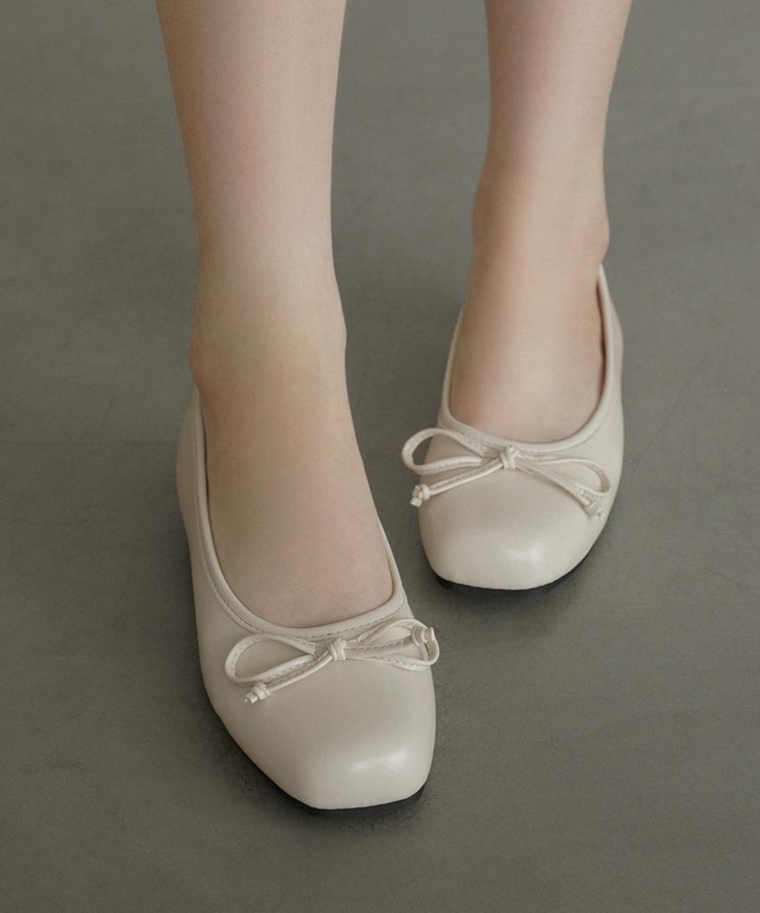 Chaakan Penelope Ribbon Flats (3 Colors) Pllts1H110