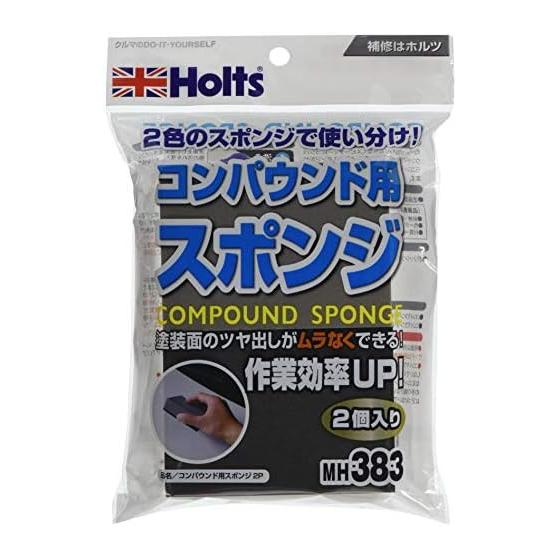Holts Расходные материалы для ремонта Губчатый аппликатор 2 шт. Holts MH383