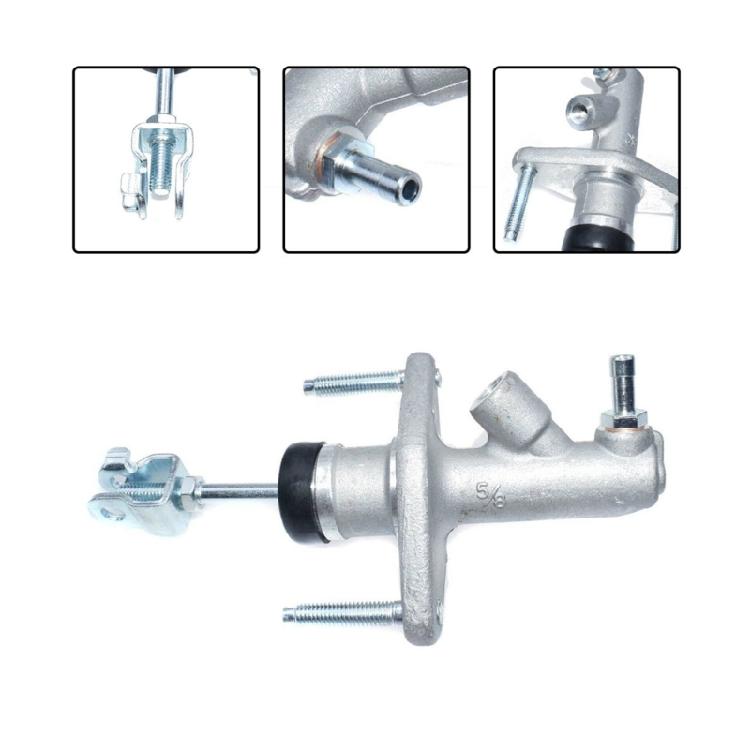 Replace 46920SR3A01 46920S04A01 Clutch Cylinder Assembly Replacement