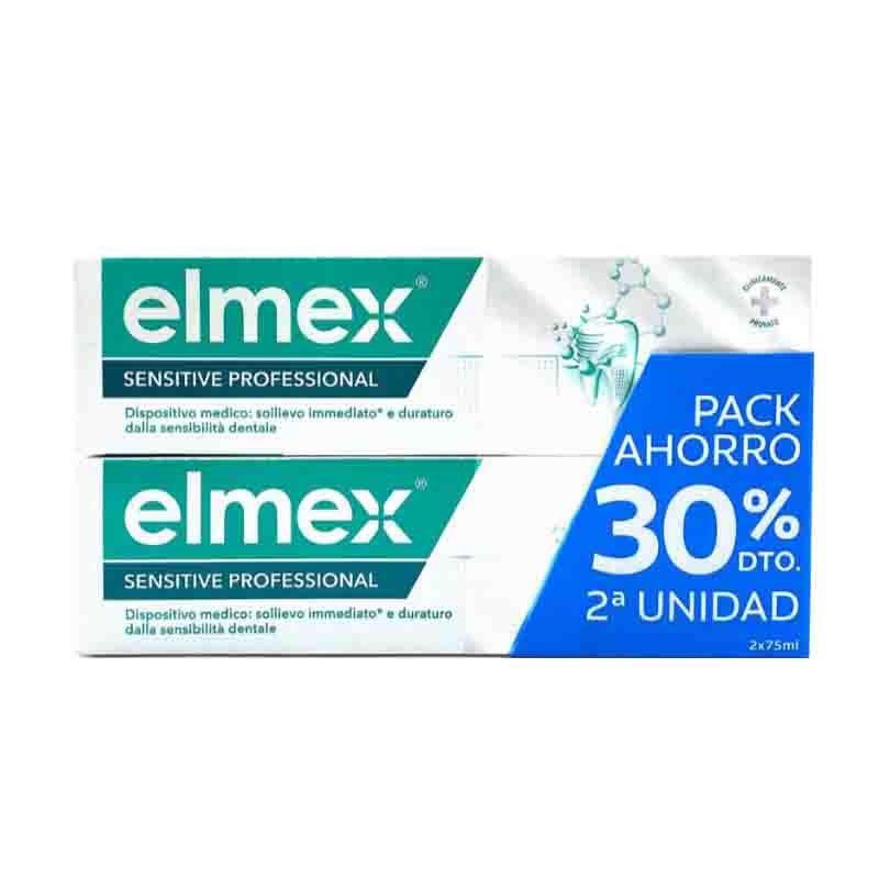 

Зубная паста Elmex Sensitivity 2x75 мл