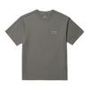 [Snowpeak] Cotton Women's Flower Graphic Short-Sleeve T-Shirt Dark Khaki (S26MWFTS67)