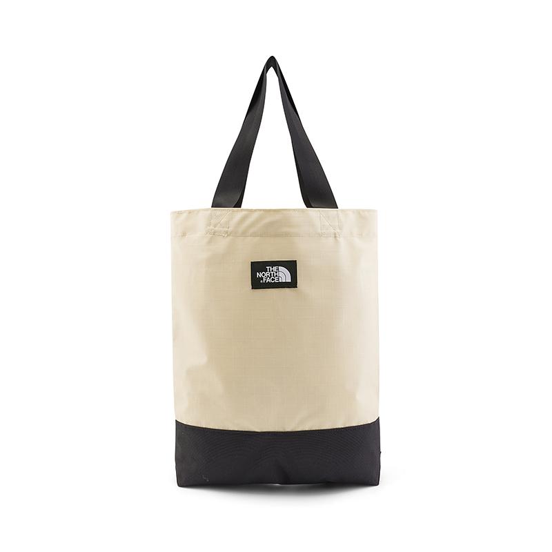 The North Face Urban Exploration 15L Commuter Portable Outdoor Bag Unisex bags Beige NF0A7QU64D5