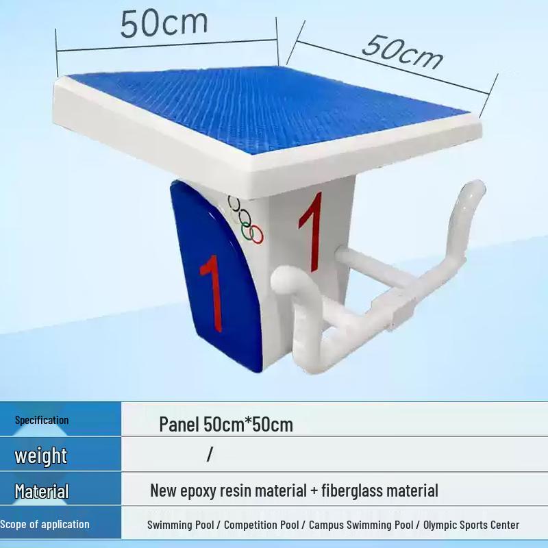 Biyi Swimming Pool Starting Block