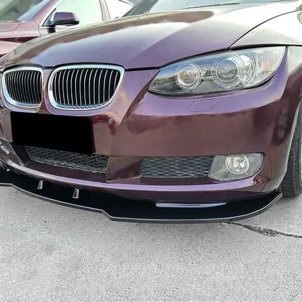 BMW 3 Series E92 E93 Spoiler Guards (06-13) - 3 Pieces