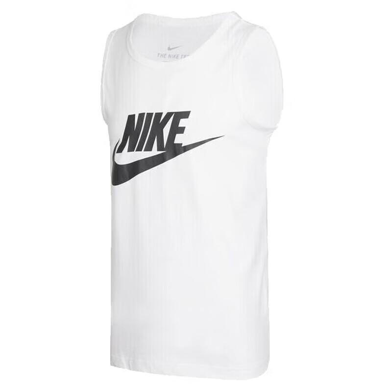 

Nike Men s Basketball Training Casual Tank Top AR4992-101 L