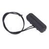Rear Trunk Release Switch Button Comfortable Grip Plastic 13393912 Tailgate Release Switch for Insignia Meriva B