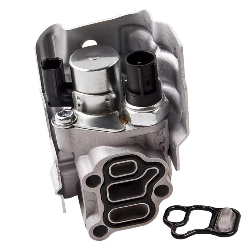 Langlebiges VTEC-Magnetventilspulenventil 15810RAAA03 Für Honda 2003-2011 Ölregelventil VVT 15815-RAA-A01
