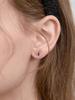 Rosemont Silver Piercing (Single) Butterfly Ra26A28A