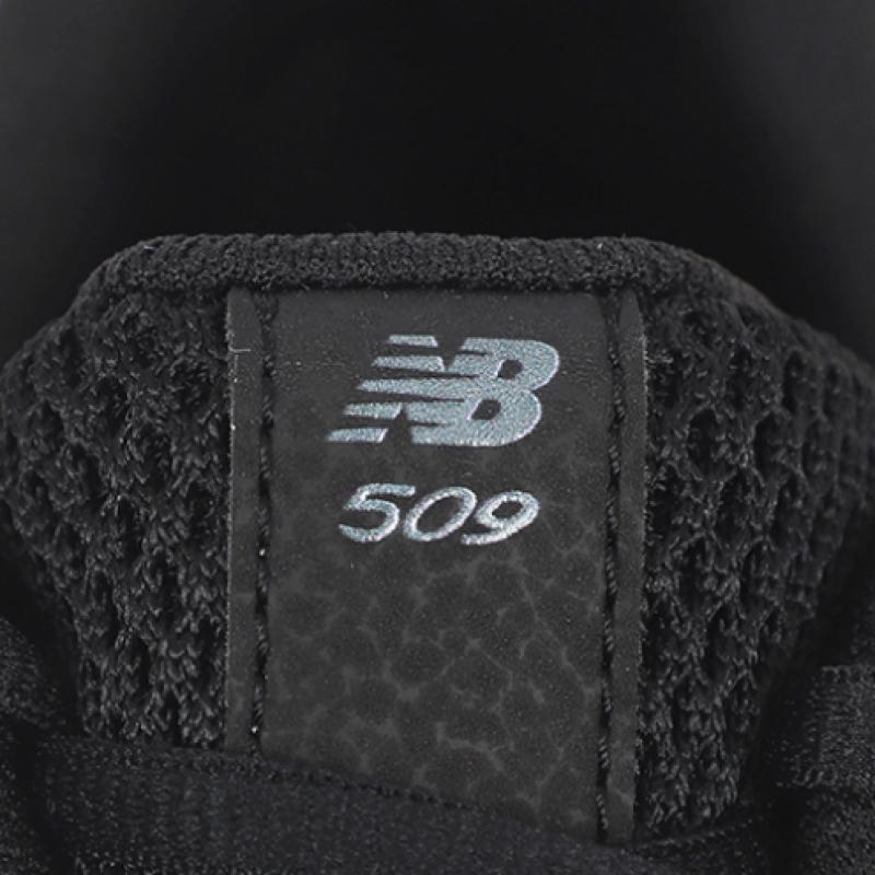 New Balance 509 Suede Pack Black