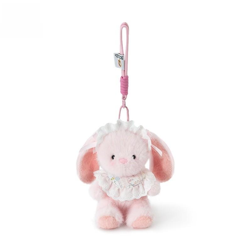 

Plush Bunny Toy Naptime Pillow With Soft Pp Cotton For Kids And Teens Style C