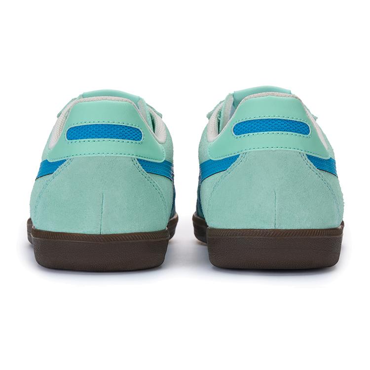 ONITSUKA TIGER Tokuten Lässig Bequem Trendig Vielseitig Retro Klassisch Sport Training Low-Top Sneakers Unisex Sneakers Hellblau 1183C254-301