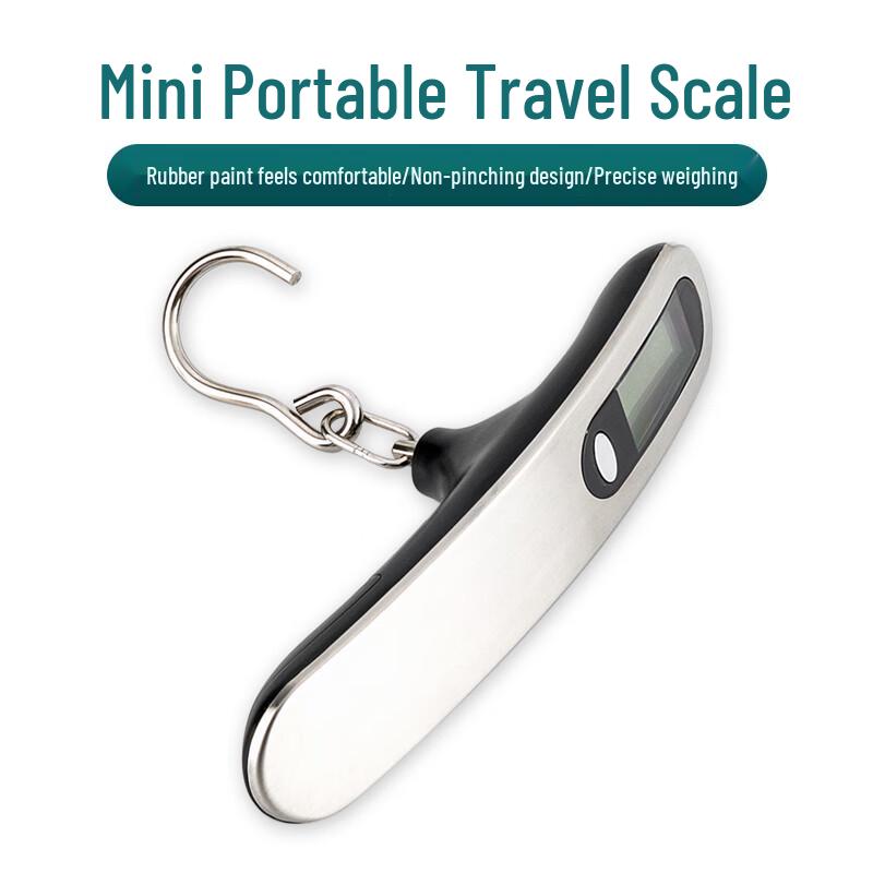 

Digital Portable Hook Scale