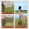 Ledwei OC-2 Outdoor Folding Chair
