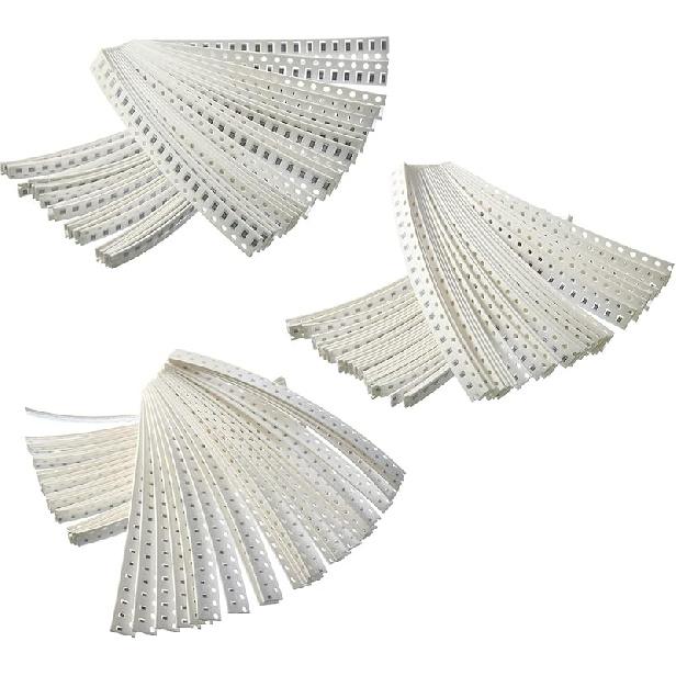 1000pcs 0603 50 Types SMD Patch Resistor Kit,Resistor 620ohm To 220K 5% 620R To 220K. (1000pcs 0603)