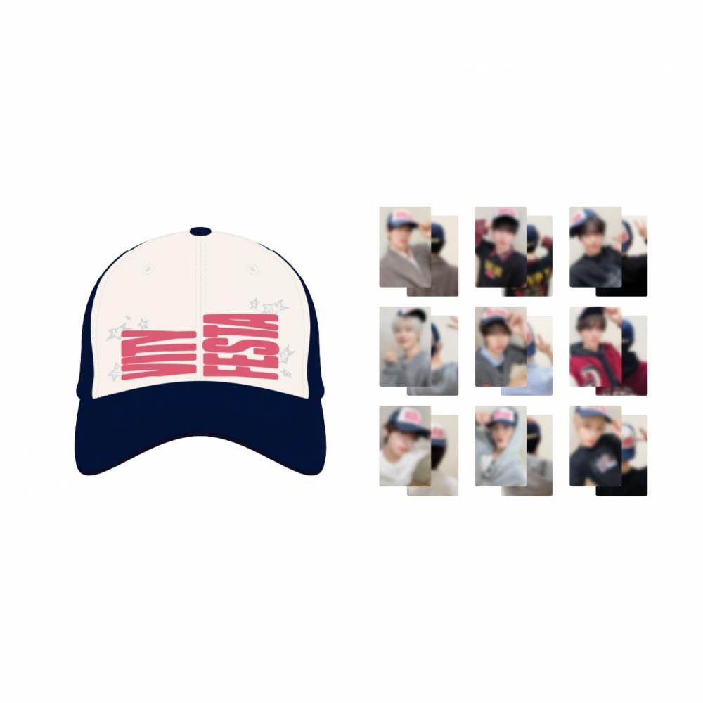 Cravity 09 Ballcap 2026 Cravity Fan Con A.SERIM (SERIM)