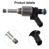 Car Maintenance Car Injector High Performance Fuel Injectors Easy Installation Factory Specifications High Reliability