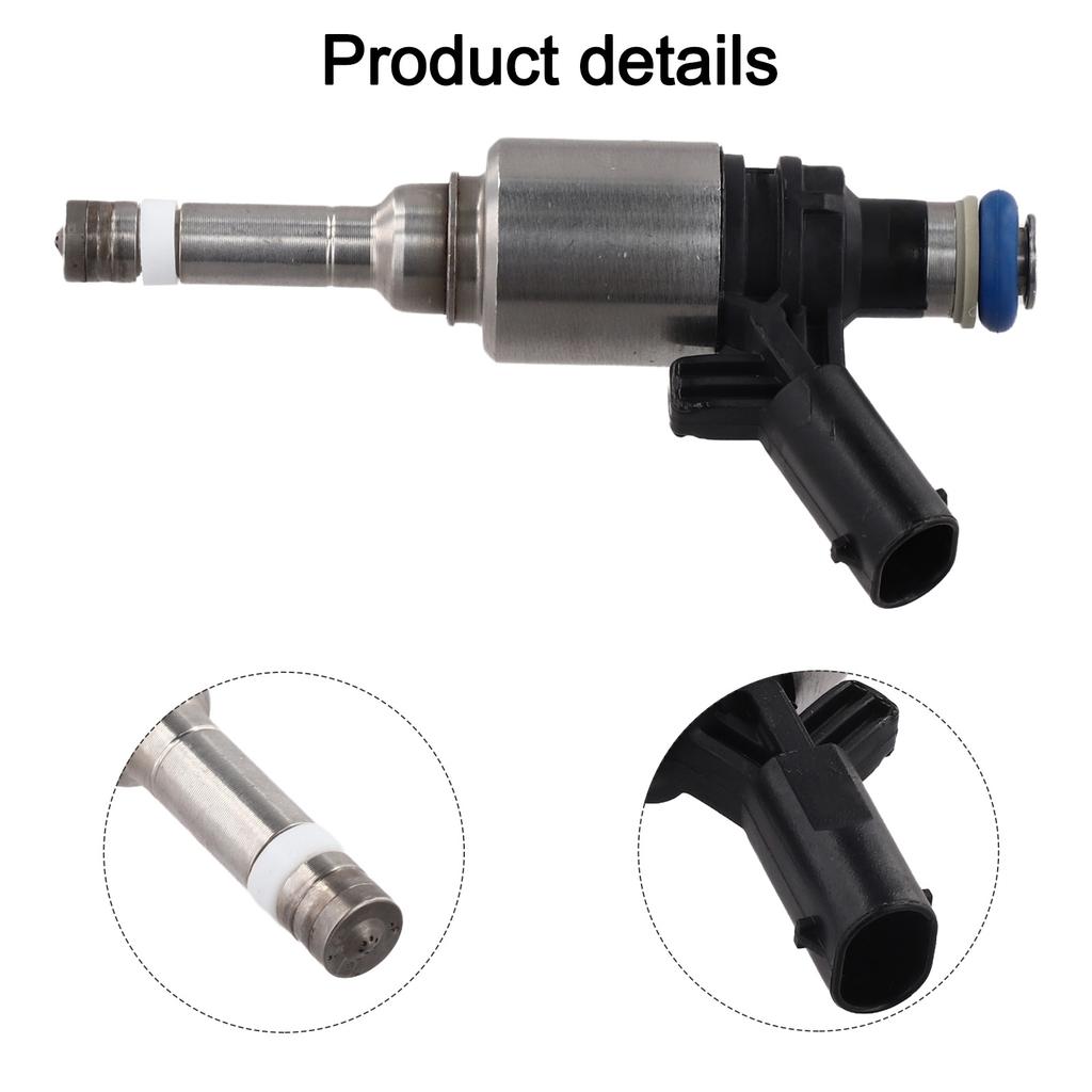 Car Maintenance Car Injector High Performance Fuel Injectors Easy Installation Factory Specifications High Reliability